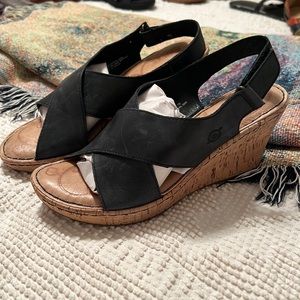 Born Wedges